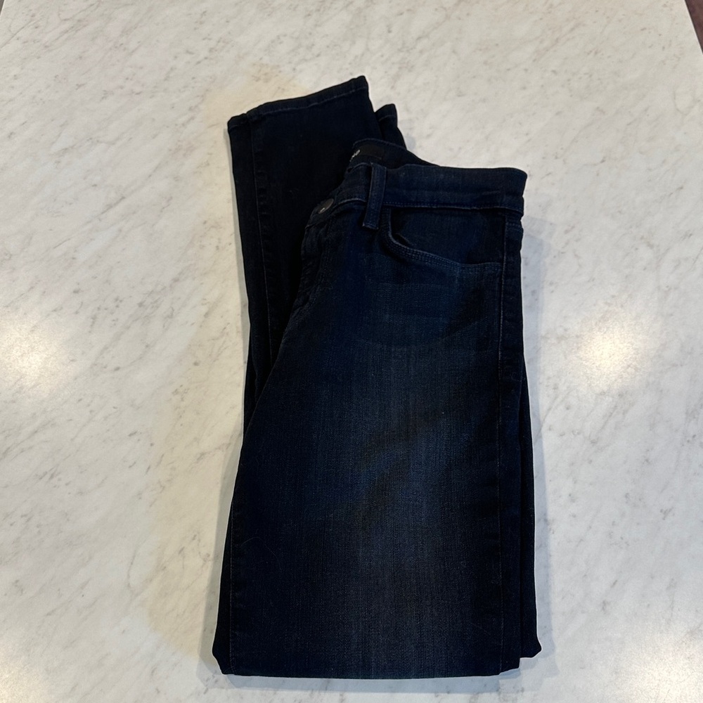 J Brand Women’s Indigo Denim Skinny Jeans